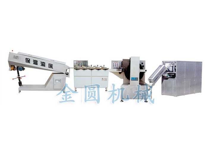 常州市软糖生产设备小型糖果浇注机 - 价格